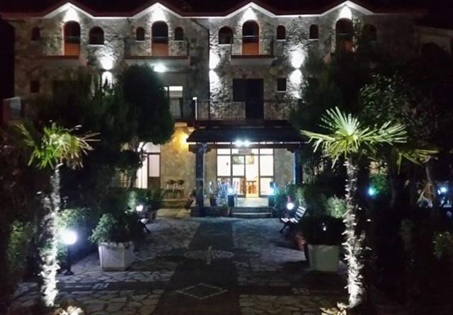 Hotel Firenze Tale Экстерьер фото