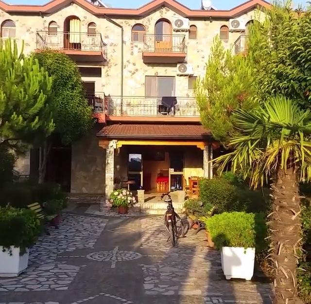 Hotel Firenze Tale Экстерьер фото